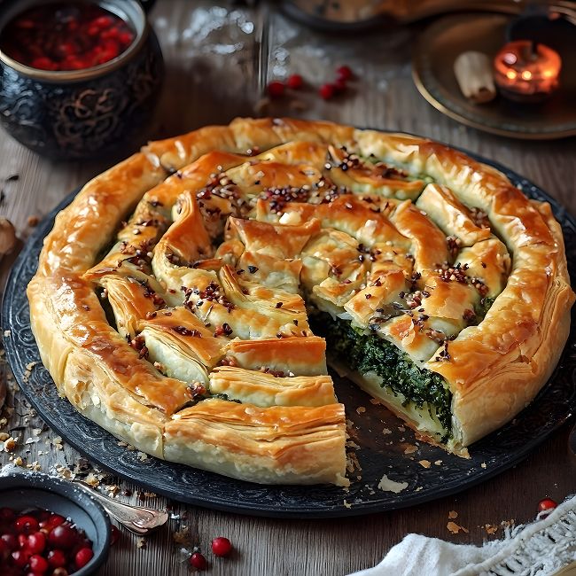 Asya Börek ve Cafe (Atatürk)