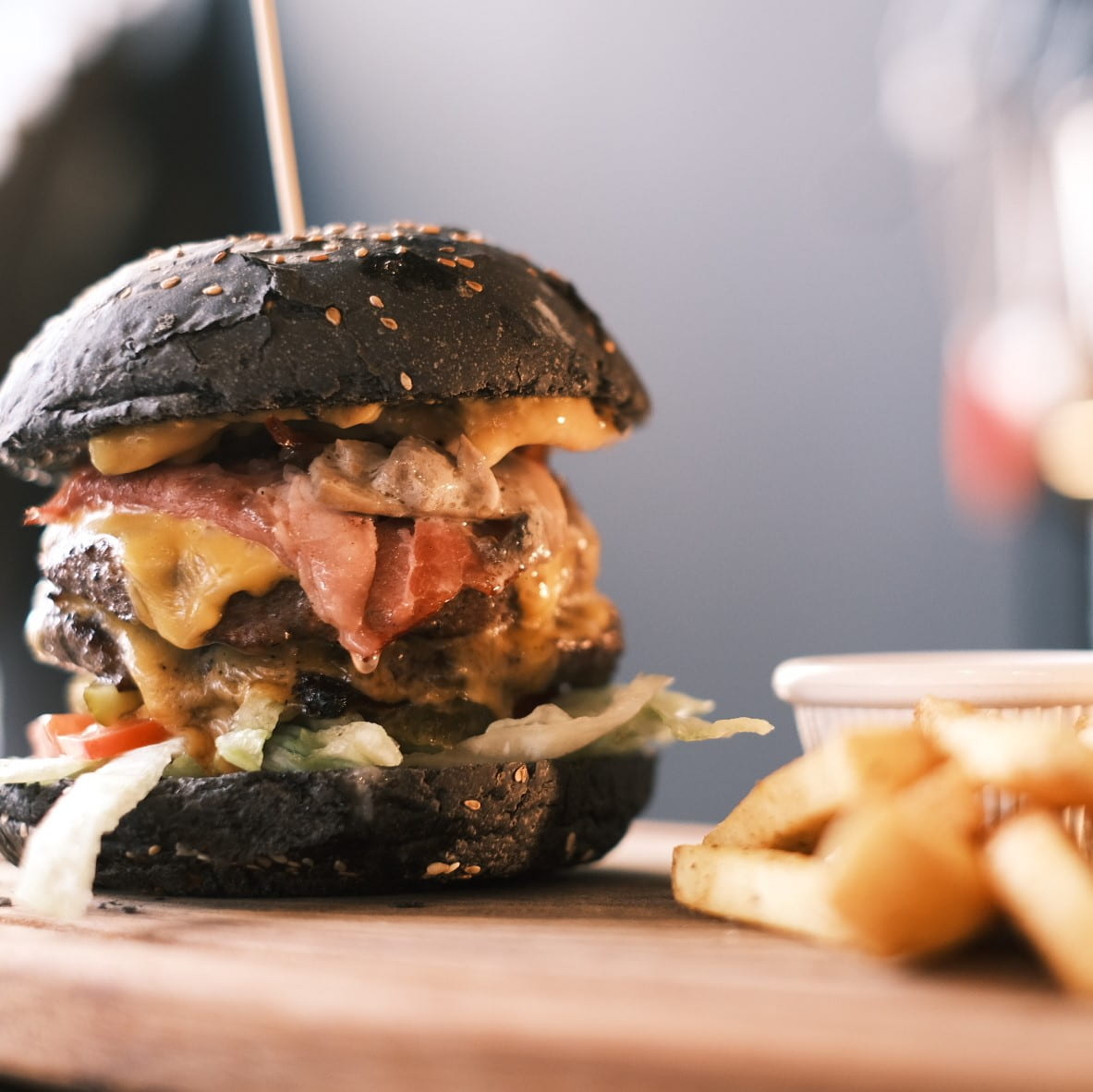Black Art Burger Steakhouse (Kavaklı)