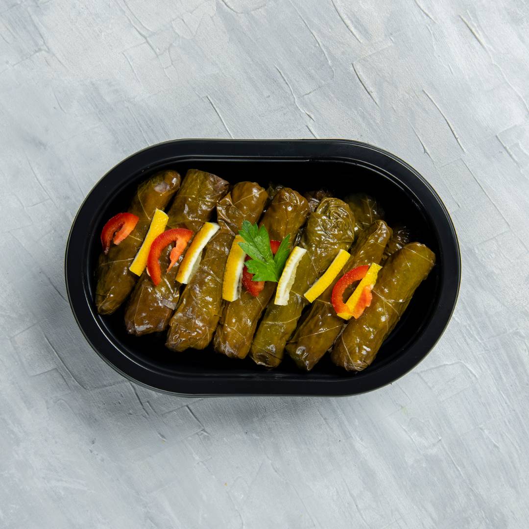 Gönül Yaprak & Dolma Evi (Adnan Kahveci)