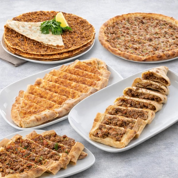Lahmacun Söyle (Aşağı Eğlence)