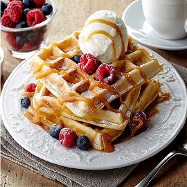 Waffle Art (Goncalar)