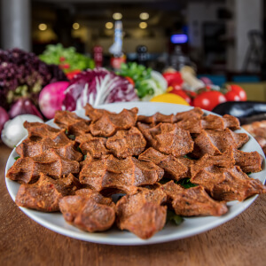 Adıyaman Çiğköfte (Şehitler)