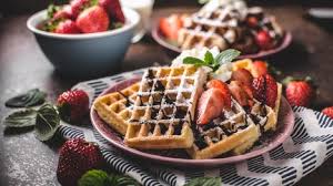My Love Waffle (Altınşehir)