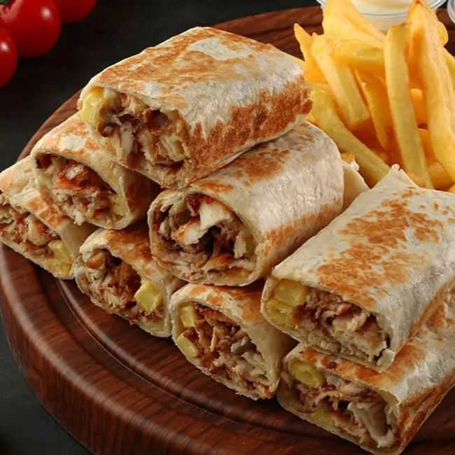 Falafel & Shawarma Beyt Al-Sham (Kavaklı)