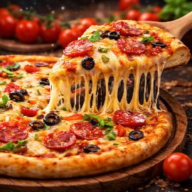 Pizza Ay (Atatürk)