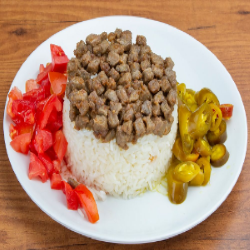 Pilav Aşkı (Şehreküstü)