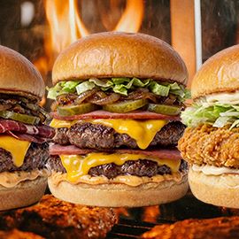 Burger Zamanı (Nine Hatun)