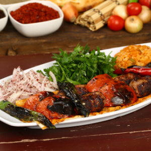 Hilal Etli Ekmek (Feritpaşa)