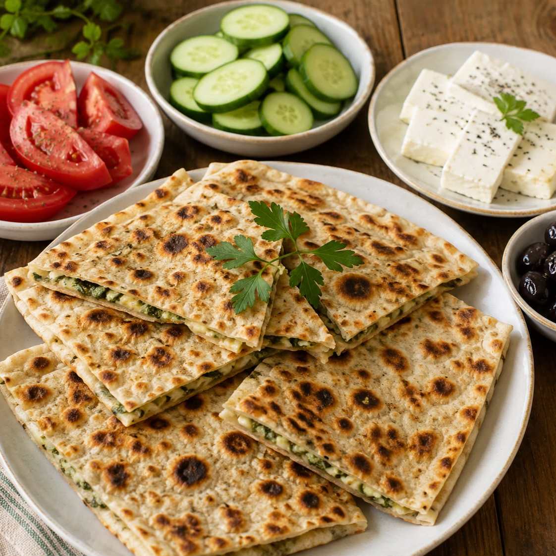 Yeliz'in Gözlemeleri (İncirli)