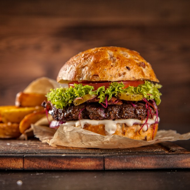 Çark Döner & Burger (Teomanpaşa)