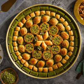 Ağam Baklavaları (Donanmacı)