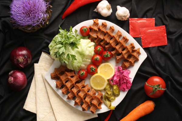 Yeni Nesil Çiğköfte El Yapımı (Bağlarçeşme)