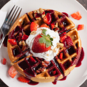 Waffle'cı Akın Bostanlı (Bostanlı)