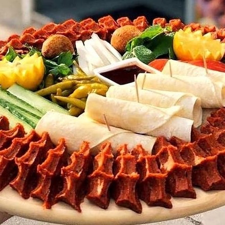 Battalbey Çiğ Köfte (Bahçelievler)