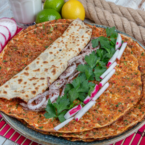 Ustam Pide Kebap (Balkiraz)