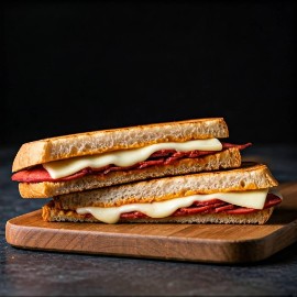 Bolca Tost (Süleymaniye)