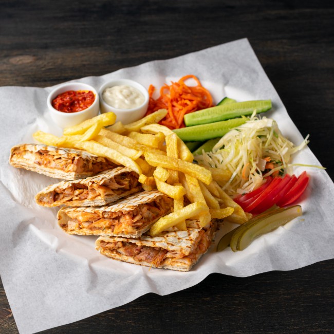 Doyum Fast (Kızılsaray)