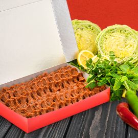 Ziyafet Çiğ Köfte (Mevlana)