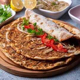 Lahmacun Ekspres (İleri)
