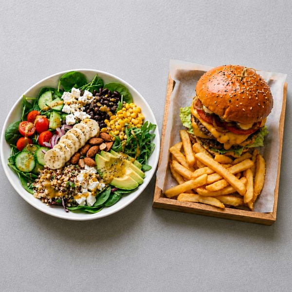 Levent Bowl & Burger (Emniyet Evleri)