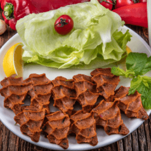 Pan Çiğ Köfte (Şefkat)