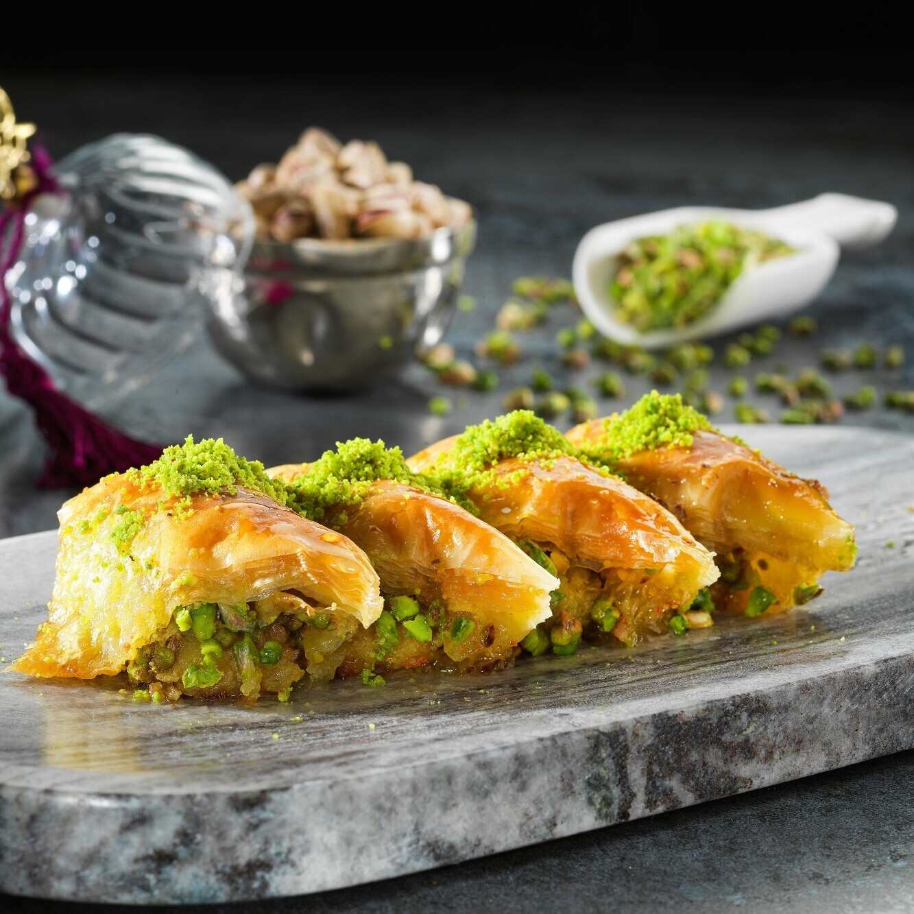 Şehzade Eminoğlu Baklavaları (Merkez)