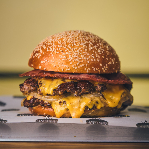 Burger Street  (Kazımdirik)