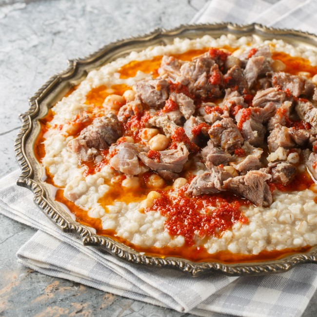 Şirin Baba Restoran (Üçgen)