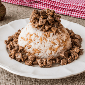 Meşhur Pilavcı Kemal Usta (Hürriyet)