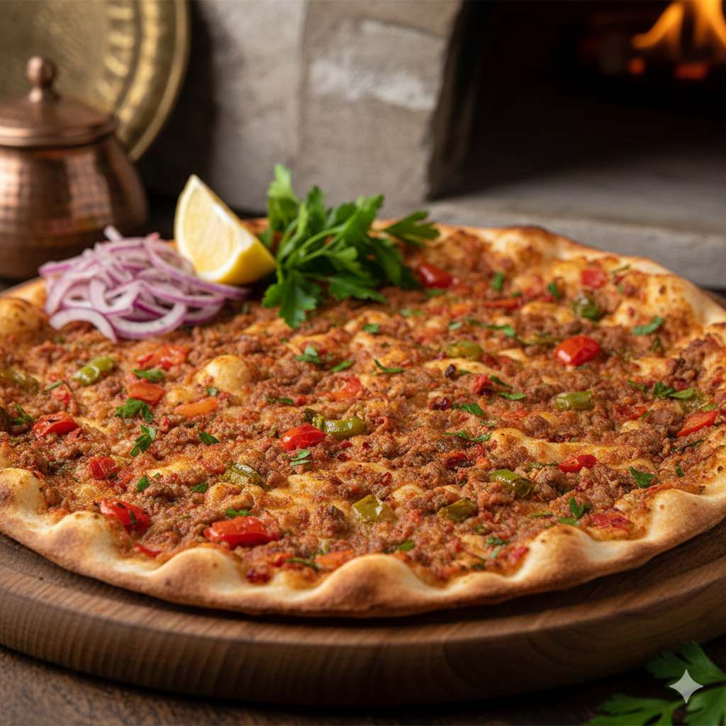 Alev Lahmacun (Talatpaşa)