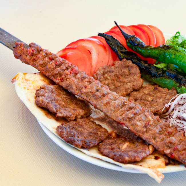 Bostanlı Harbiye Dürümcüsü (Bostanlı)