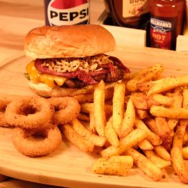Flavor Burger (Hamidiye)