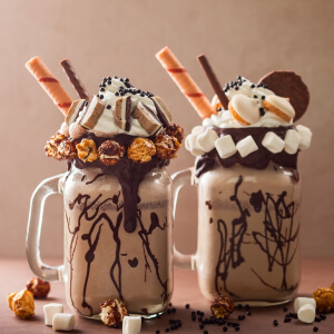 Gloxs Coffee (Bostanlı)