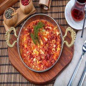 Meşhur Menemenci Akın & Tost  (Konak)