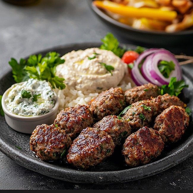 Tarihi Alsancak Köftecisi (Umurbey)
