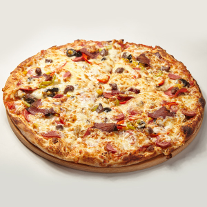 Capua Pizza  (Barış)