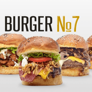 Burger No7 (Yalı)