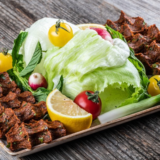 Serince Çiğköfte Kızılay (Kültür)