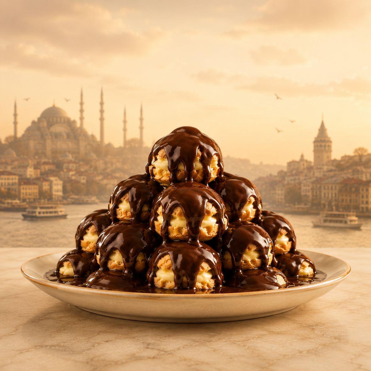 Tarihi Profiterolhane (Maltepe)