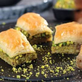 Seyidoğlu Baklava (Beylikdüzü OSB)