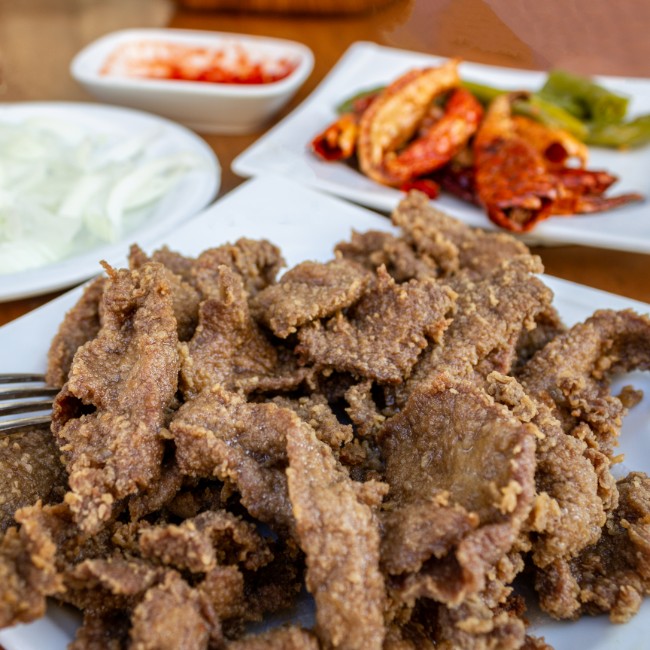 DOĞA APERATİF (Küplüpınar)