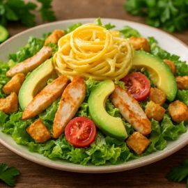 Süper Salad (Pınar)