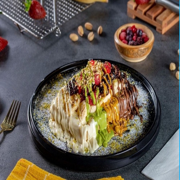 House Of Waffle (Muratpaşa)