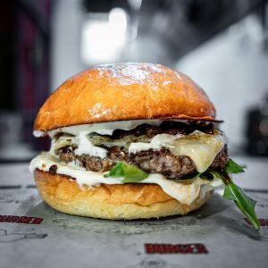 Jungle Burger  (Bostanlı)