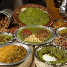 Kaymaklım Künefe (Ayrancı)