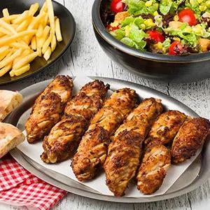 Kuzen Kanat (Merkez)
