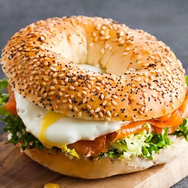 The American Bagel Shop (Mansuroğlu)