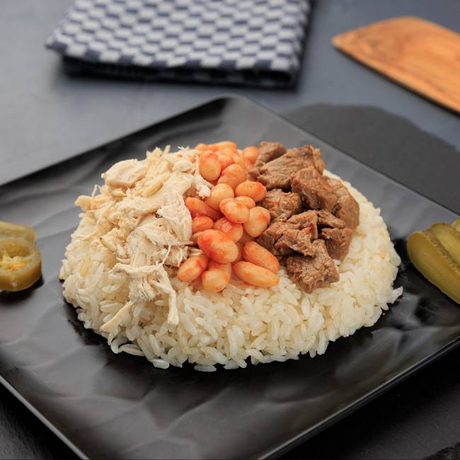 Cebeci Pilavcısı (Demirlibahçe)