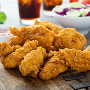 Mr Wings Çıtır Tavuk Fried Chicken (Bahçelievler)
