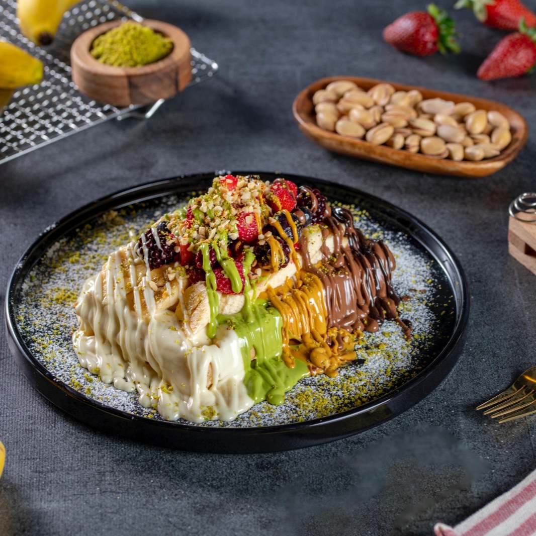 Always Waffle (Bostanlı)
